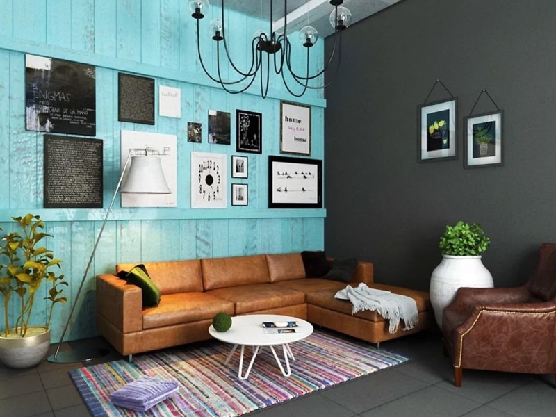 phong cách thiết kế nội thất vintage