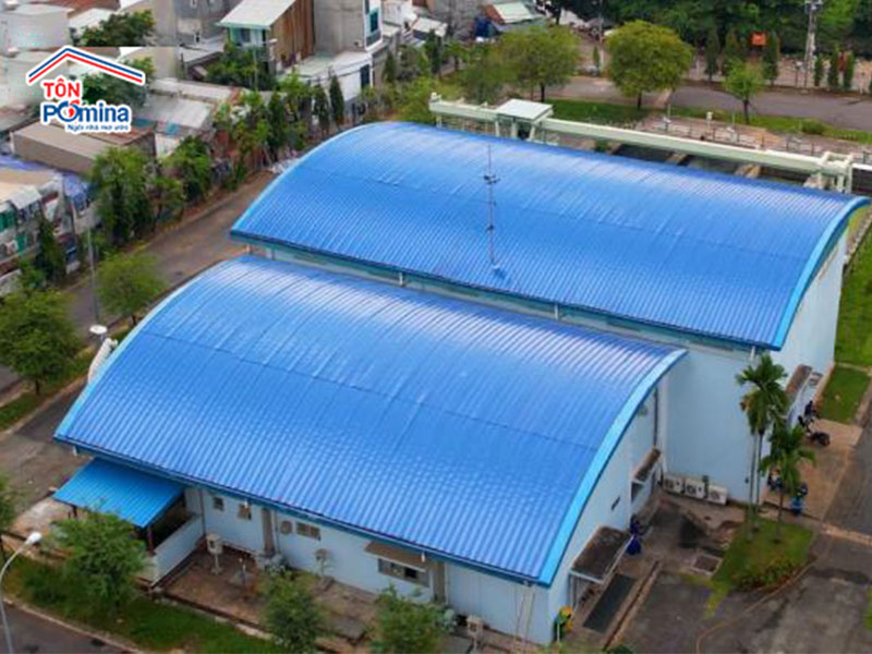 trạm bơm đồng diều