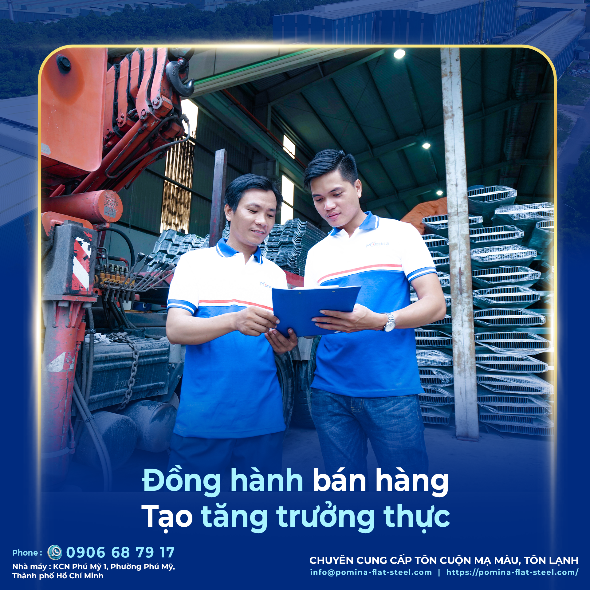 đồng hành tăng trưởng