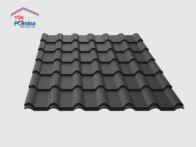 tôn sóng ngói