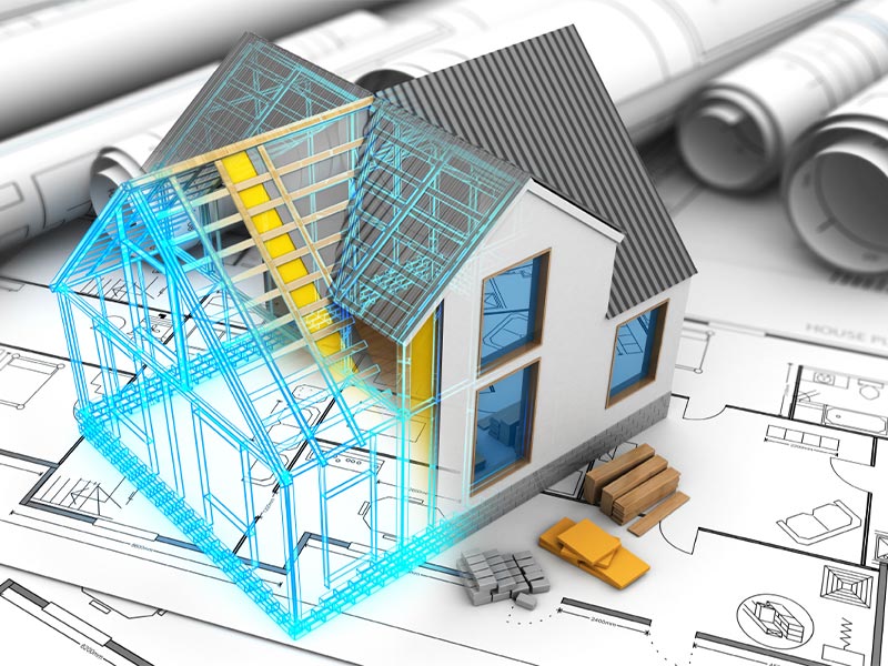 thời điểm thích hợp xây nhà