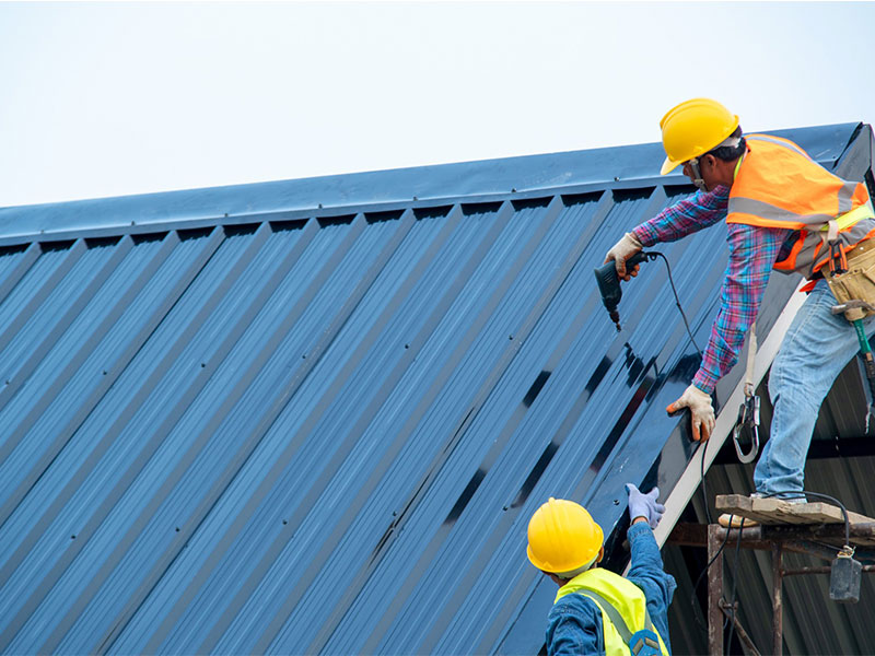 thời điểm thích hợp xây nhà