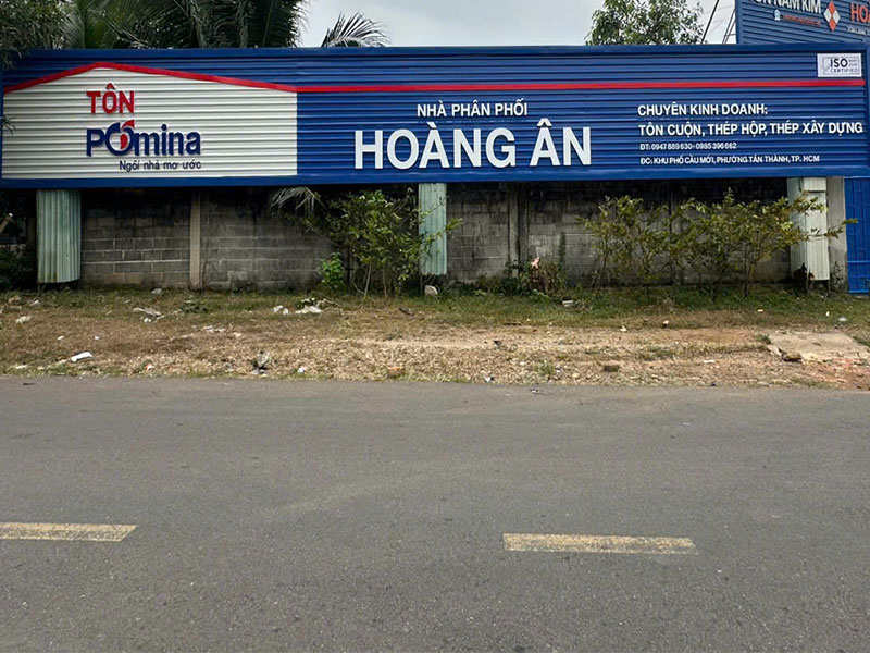 tôn lợp hãng nào tốt