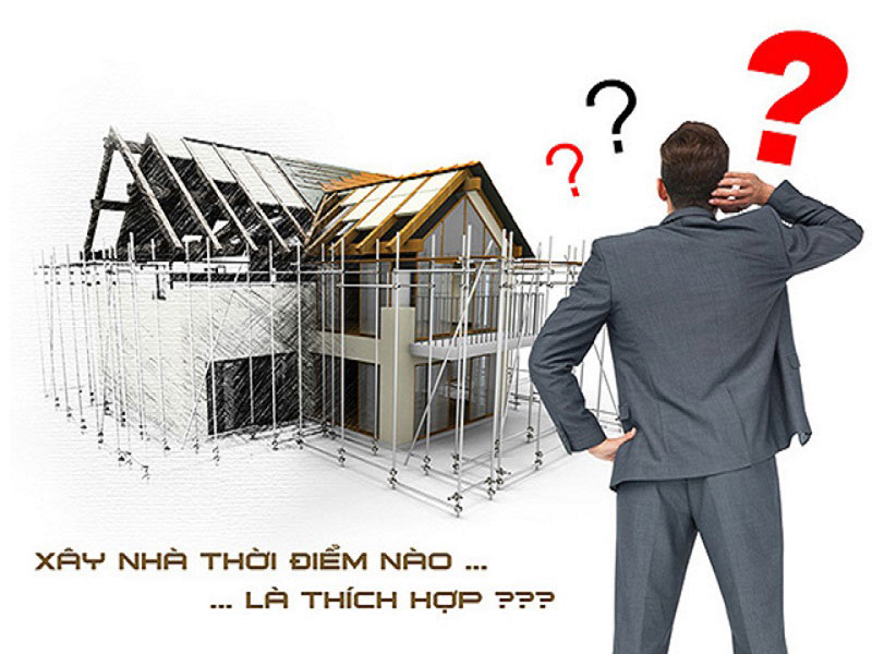 cách xây nhà tiết kiệm chi phí nhất