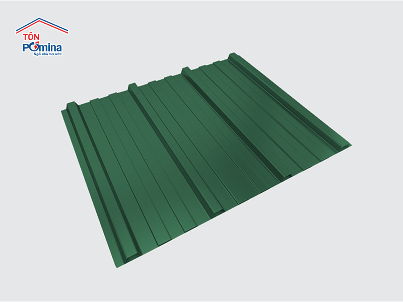 tôn lạnh màu solar
